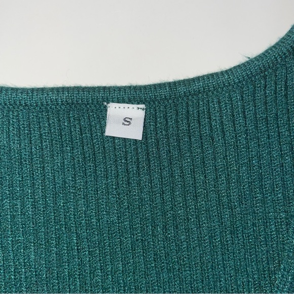 Amazon Ribbed Midi Sweater Dress - Picture 3 of 7